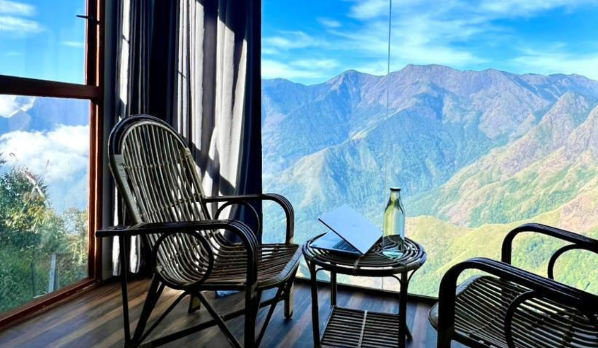 Book Wildzone Mountain Stay