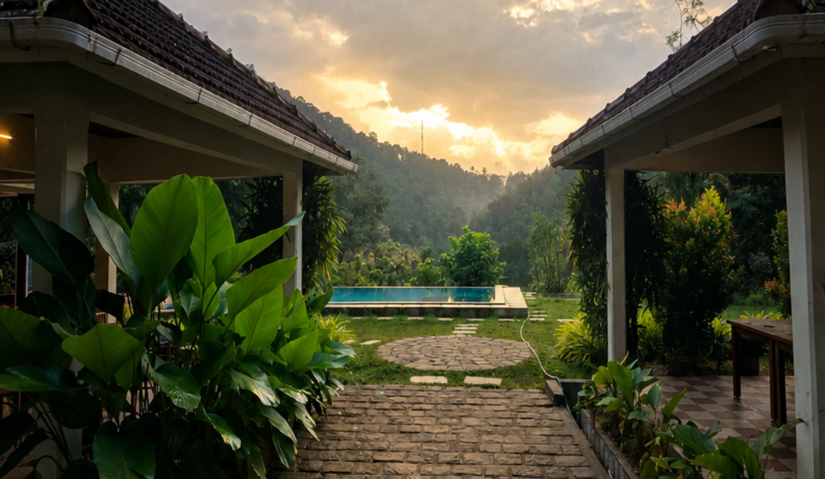 Book Wildzone Farm Stay, Infinity Pool Villa
