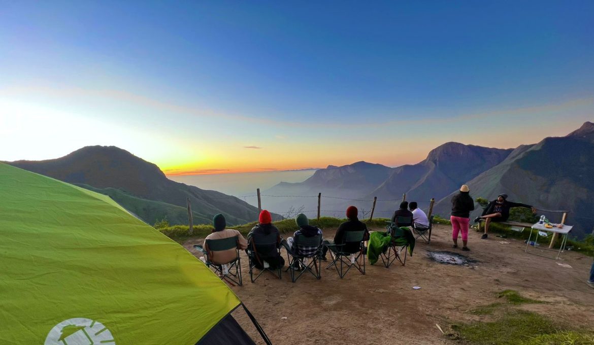 Book Wildzone Munnar Tent Camps