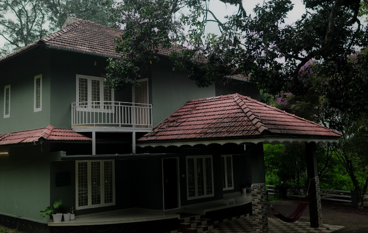 Private Villa – Anachal, Munnar-