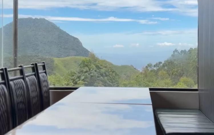 Safair Restaurant – Top Station, Munnar